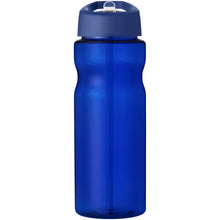 Load image into Gallery viewer, H2O Active® Base Tritan™ 650 ml spout lid sport bottle — Blue / Blue (front)