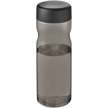 Load image into Gallery viewer, H2O Active® Base Tritan™ 650 ml screw cap water bottle — Charcoal / Black