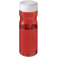 Load image into Gallery viewer, H2O Active® Base Tritan™ 650 ml screw cap water bottle — Red / White
