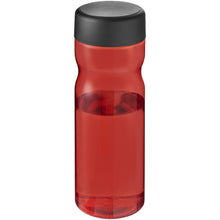 Load image into Gallery viewer, H2O Active® Base Tritan™ 650 ml screw cap water bottle — Red / Black