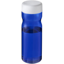 Load image into Gallery viewer, H2O Active® Base Tritan™ 650 ml screw cap water bottle — Blue / White