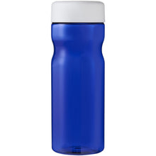 Load image into Gallery viewer, H2O Active® Base Tritan™ 650 ml screw cap water bottle — Blue / White (front)