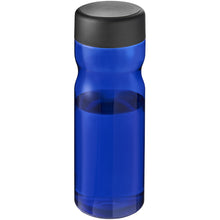 Load image into Gallery viewer, H2O Active® Base Tritan™ 650 ml screw cap water bottle — Blue / Black
