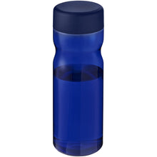 Load image into Gallery viewer, H2O Active® Base Tritan™ 650 ml screw cap water bottle — Blue / Blue