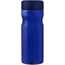 Load image into Gallery viewer, H2O Active® Base Tritan™ 650 ml screw cap water bottle — Blue / Blue (front)