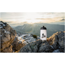 Load image into Gallery viewer, HydroFlex™ Clear 500 ml squeezy sport bottle — lifestyle