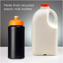 Load image into Gallery viewer, Baseline 500 ml recycled sport bottle — lifestyle