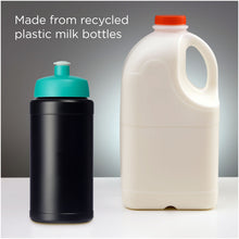 Load image into Gallery viewer, Baseline 500 ml recycled sport bottle — lifestyle