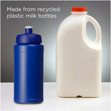 Load image into Gallery viewer, Baseline 500 ml recycled sport bottle — lifestyle