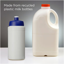 Load image into Gallery viewer, Baseline 500 ml recycled sport bottle — lifestyle