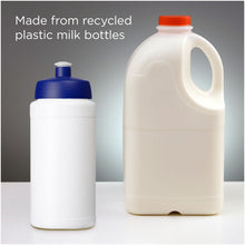 Load image into Gallery viewer, Baseline 500 ml recycled sport bottle — lifestyle