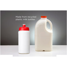 Load image into Gallery viewer, Baseline 500 ml recycled sport bottle — lifestyle
