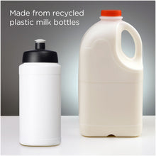 Load image into Gallery viewer, Baseline 500 ml recycled sport bottle — lifestyle