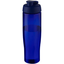 Load image into Gallery viewer, H2O Active® Eco Tempo 700 ml flip lid sport bottle — Blue / Blue