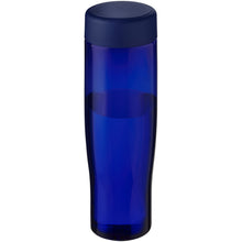 Load image into Gallery viewer, H2O Active® Eco Tempo 700 ml screw cap water bottle — Blue / Blue