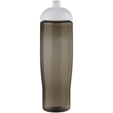 Load image into Gallery viewer, H2O Active® Eco Tempo 700 ml dome lid sport bottle — White / Charcoal (front)