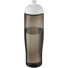 Load image into Gallery viewer, H2O Active® Eco Tempo 700 ml dome lid sport bottle — White / Charcoal