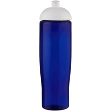 Load image into Gallery viewer, H2O Active® Eco Tempo 700 ml dome lid sport bottle — White / Blue (front)