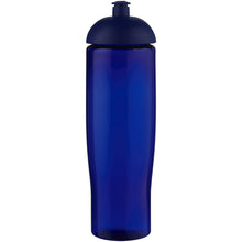 Load image into Gallery viewer, H2O Active® Eco Tempo 700 ml dome lid sport bottle — Blue / Blue (front)