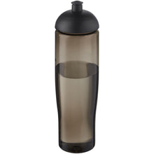 Load image into Gallery viewer, H2O Active® Eco Tempo 700 ml dome lid sport bottle — Black / Charcoal