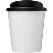 Load image into Gallery viewer, Americano® Espresso 250 ml recycled insulated tumbler  — White / Black (front)