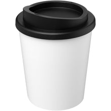 Load image into Gallery viewer, Americano® Espresso 250 ml recycled insulated tumbler  — White / Black