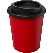 Load image into Gallery viewer, Americano® Espresso 250 ml recycled insulated tumbler  — Red / Black