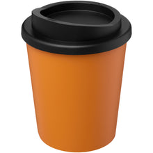 Load image into Gallery viewer, Americano® Espresso 250 ml recycled insulated tumbler  — Orange / Black