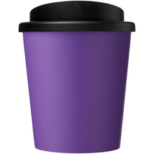 Load image into Gallery viewer, Americano® Espresso 250 ml recycled insulated tumbler  — Purple / Black (front)