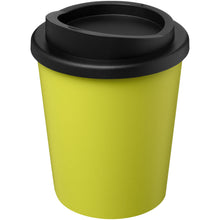 Load image into Gallery viewer, Americano® Espresso 250 ml recycled insulated tumbler  — Lime / Black