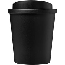 Load image into Gallery viewer, Americano® Espresso 250 ml recycled insulated tumbler  — Black (front)