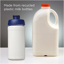 Load image into Gallery viewer, Baseline 500 ml recycled sport bottle with flip lid — lifestyle