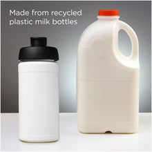 Load image into Gallery viewer, Baseline 500 ml recycled sport bottle with flip lid — lifestyle