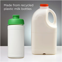 Load image into Gallery viewer, Baseline 500 ml recycled sport bottle with flip lid — lifestyle
