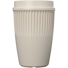 Load image into Gallery viewer, Cirrus POP 350 ml tumbler with 360° lid — Sandstone (front)