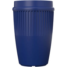 Load image into Gallery viewer, Cirrus POP 350 ml tumbler with 360° lid — Blue (front)