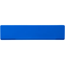 Load image into Gallery viewer, Refari 15 cm recycled plastic ruler — Blue (back)