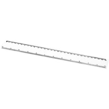Load image into Gallery viewer, Refari 30 cm recycled plastic ruler — White