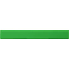 Load image into Gallery viewer, Refari 30 cm recycled plastic ruler — Green (back)