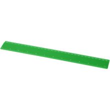 Load image into Gallery viewer, Refari 30 cm recycled plastic ruler — Green