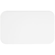 Load image into Gallery viewer, MIYO 700 ml single layer lunch box  — White / Blue (detail)