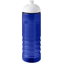 Load image into Gallery viewer, H2O Active® Eco Treble 750 ml dome lid sport bottle  — Blue / White