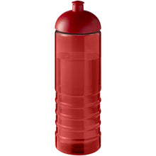 Load image into Gallery viewer, H2O Active® Eco Treble 750 ml dome lid sport bottle  — Red / Red