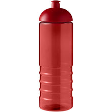 Load image into Gallery viewer, H2O Active® Eco Treble 750 ml dome lid sport bottle  — Red / Red (front)