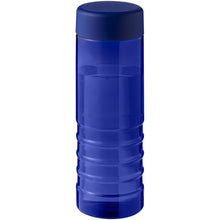 Load image into Gallery viewer, H2O Active® Eco Treble 750 ml screw cap water bottle  — Blue / Blue