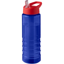 Load image into Gallery viewer, H2O Active® Eco Treble 750 ml spout lid sport bottle  — Blue / Red
