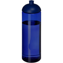 Load image into Gallery viewer, H2O Active® Eco Vibe 850 ml dome lid sport bottle  — Blue / Blue
