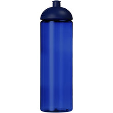Load image into Gallery viewer, H2O Active® Eco Vibe 850 ml dome lid sport bottle  — Blue / Blue (front)