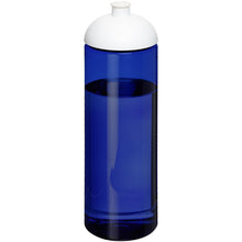 Load image into Gallery viewer, H2O Active® Eco Vibe 850 ml dome lid sport bottle  — Blue / White
