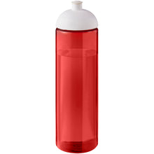 Load image into Gallery viewer, H2O Active® Eco Vibe 850 ml dome lid sport bottle  — Red / White